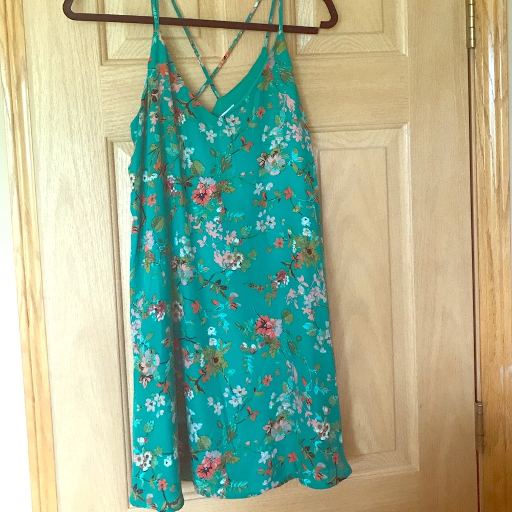 Beautiful dress from Target